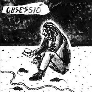 Image of Obsessi&oacute; - Obsessi&oacute; Vinyl