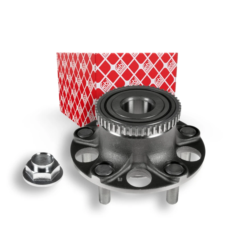 Image of Wheel bearing kit FEBI BILSTEIN 175167