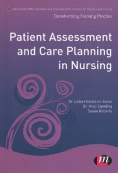 Image of Patient Assessment and Care Planning in Nursing by Lioba Howatson-Jones Book
