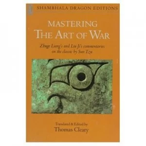 Image of Mastering the Art of War by Liang Zhuge Paperback