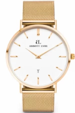 image of Unisex Abbott Lyon Kensington 40 Watch B001