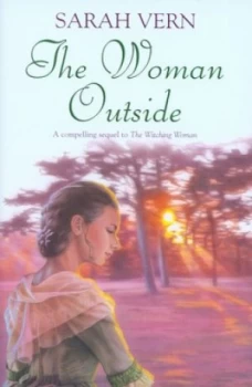 Image of The Woman Outside by Sarah Vern Hardback