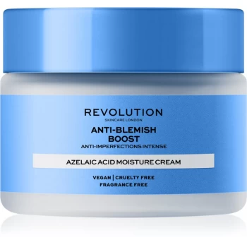 Image of Revolution Skincare Anti Blemish Boost Cream Azelaic Acid