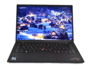 image of Lenovo ThinkPad X1 Carbon Gen 9 14" Laptop