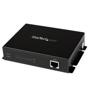 Image of Startech 5 Port Unmanaged Ind. GB PoE Switch 8STIES51000POE