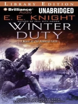 Image of Winter duty by E. E Knight