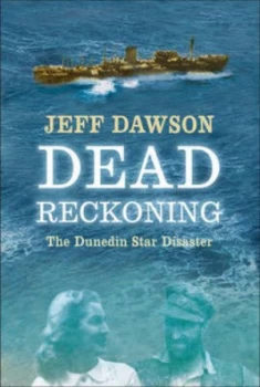 Image of Dead Reckoning by Jeff Dawson Hardback