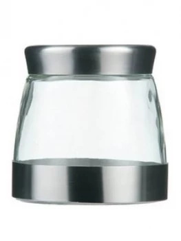 image of Premier Housewares Small Glass Storage Jar