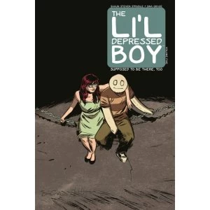 Image of The Li'l Depressed Boy Volume 5 TP