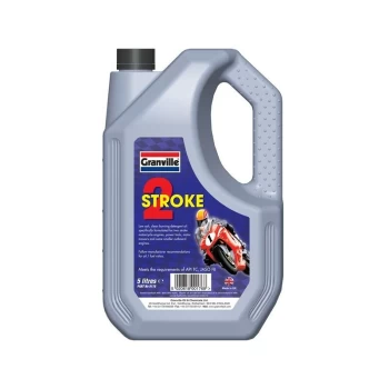 image of 2 Stroke - Mineral - 500ml - 0120 - Granville