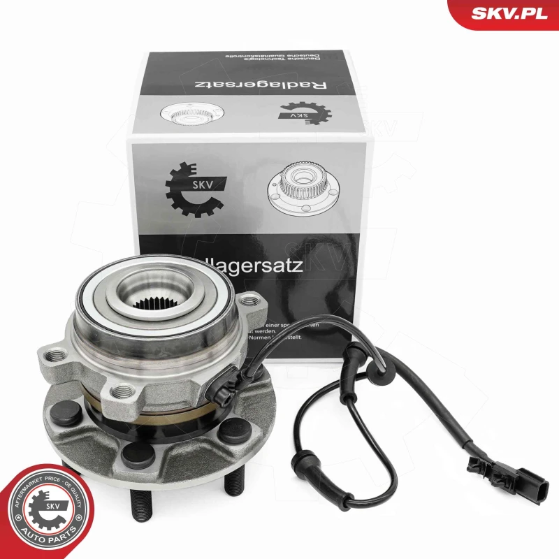 Image of ESEN SKV Wheel bearing kit ESEN SKV 29SKV674