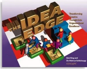 Image of The Idea Edge by Bob King and Helmut Schlicksupp Paperback