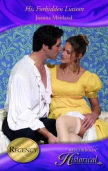 Image of His Forbidden Liasion by Joanna Maitland Book