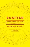 Image of scatter go therefore and take your job with you