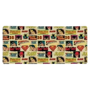 Image of Justice League JLA Gaming Mouse Mat - Large