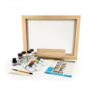 image of System 3 Screen Printing Set