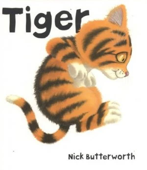 Image of Tiger by Nick Butterworth Paperback