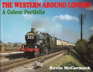 Image of The Western around London by Kevin Mccormack Hardback