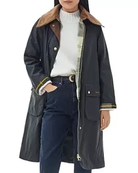 Image of Barbour Townfield Waxed Cotton Jacket