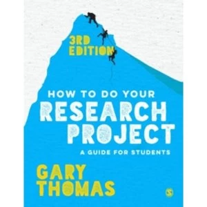 Image of How to Do Your Research Project : A Guide for Students