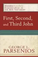Image of first second and third john