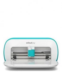 Image of Cricut Joy: Compact Cutting & Writing Machine For Vinyl, Iron-On And Paper Projects Makes Custom Decals, T-Shirt Designs, Greeting Cards And More