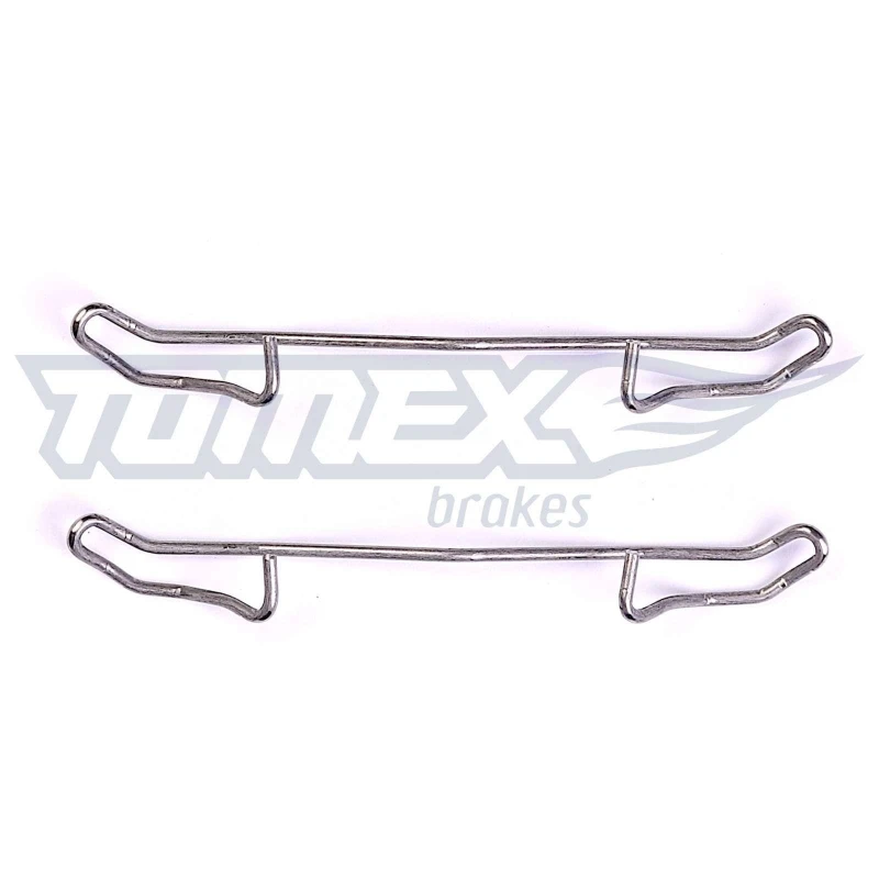 Image of TOMEX brakes Brake pad fitting kit TOMEX brakes TX 43-90