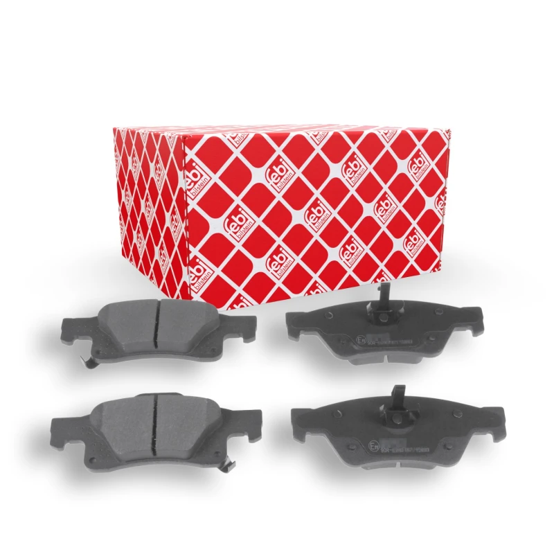 Image of Brake pad set FEBI BILSTEIN 116311