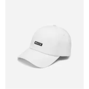 Nicce Nicce Renova Cap Mens - White