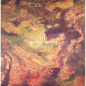 Image of Blue States - Restless Spheres Vinyl