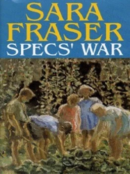 Image of Specs War by Sara Fraser Hardback