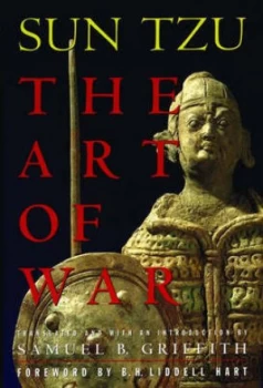 Image of The Art of War by Sun Tzu Paperback