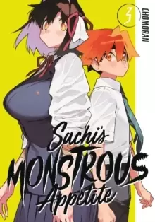 Image of Sachi's Monstrous Appetite 3