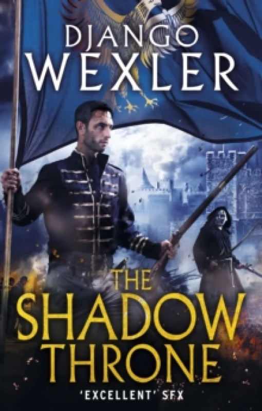 Image of The Shadow Throne. Paperback. By Django Wexler Books