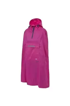 image of Qikpac Hooded Waterproof Packaway Poncho