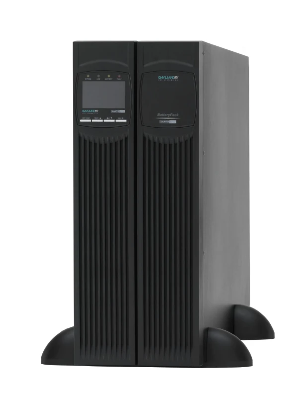Image of ONLINE USV-Systeme XANTO 6000 uninterruptible power supply (UPS) Doubl