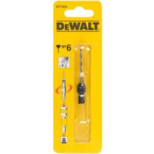 image of DEWALT Pilot Drill and Countersink Size 12