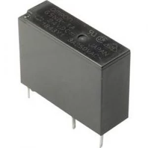 Image of PCB relays 12 Vdc 5 A 1 maker Omron G5NB 1A E 12DC