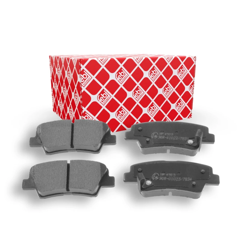 Image of Brake pad set FEBI BILSTEIN 116336