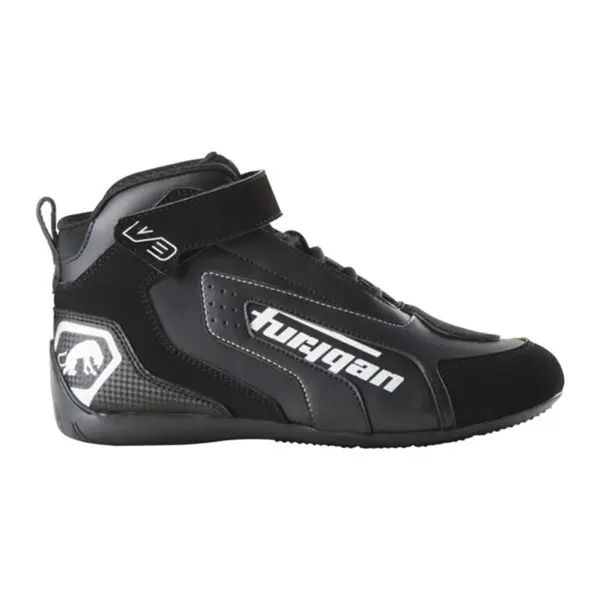Image of Furygan Shoes V3 Lady Black White Size 39
