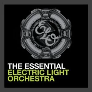 Image of The Essential Electric Light Orchestra by Electric Light Orchestra CD Album