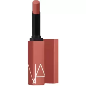 image of NARS POWERMATTE LIPSTICK ultra matt long-lasting lipstick shade START ME UP 1,5 g