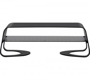 TWELVE SOUTH Curve Laptop Stand - Matt Black