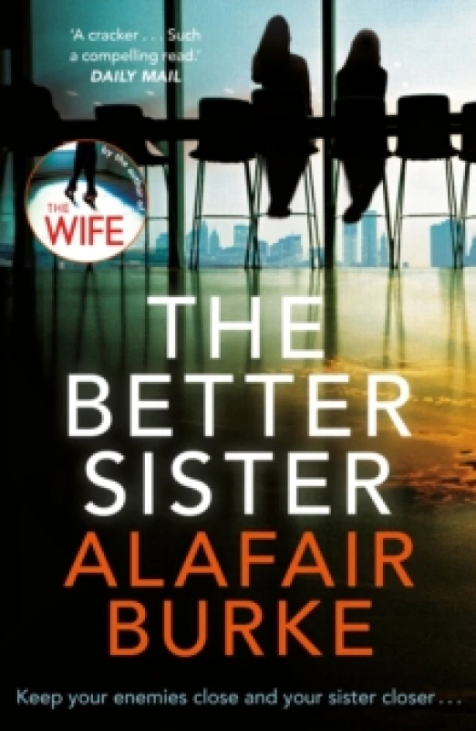 Image of better sister 9780571345557