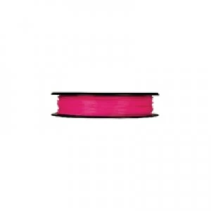 Image of MakerBot 3D Printer Filament Small Neon Pink MP06049