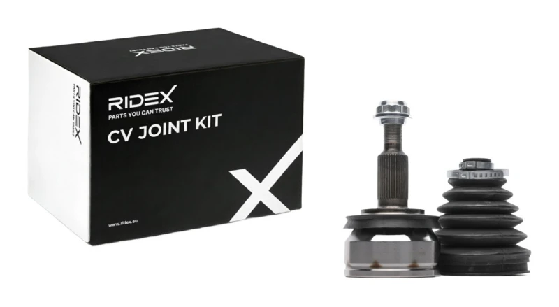 Image of RIDEX CV joint kit RIDEX 5J0963