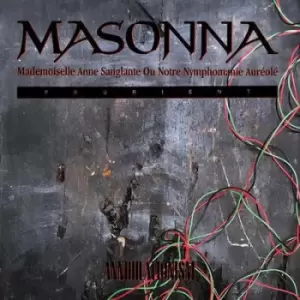 Image of Annihilationism by Masonna/Prurient Vinyl Album