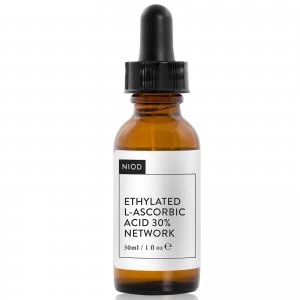 Image of NIOD Ethylated L-Ascorbic Acid 30% Network 30ml