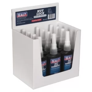 Image of Nut Lock Medium Strength 50ml Pack of 12