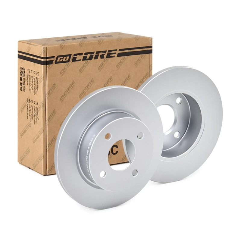 Image of goCORE Brake disc goCORE GCH20281